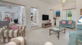 Rose of Sharon villa in Sandy Lane, Barbados