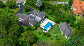 Rose of Sharon villa in Sandy Lane, Barbados