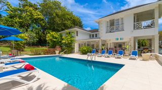 Rose of Sharon villa in Sandy Lane, Barbados