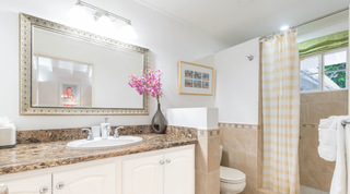 Rose of Sharon villa in Sandy Lane, Barbados