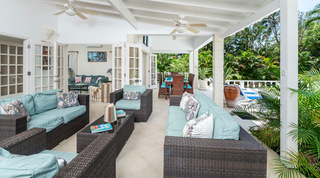 Rose of Sharon villa in Sandy Lane, Barbados