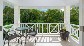 Rose of Sharon villa in Sandy Lane, Barbados