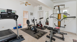 Rose of Sharon villa in Sandy Lane, Barbados