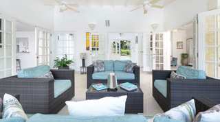 Rose of Sharon villa in Sandy Lane, Barbados