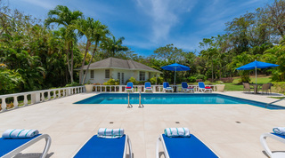 Rose of Sharon villa in Sandy Lane, Barbados