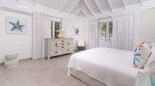 Rose of Sharon villa in Sandy Lane, Barbados