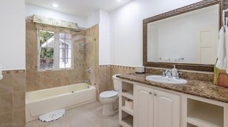 Rose of Sharon villa in Sandy Lane, Barbados