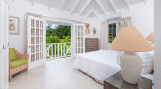 Rose of Sharon villa in Sandy Lane, Barbados