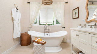 Rum Manor villa in Sandy Lane, Barbados