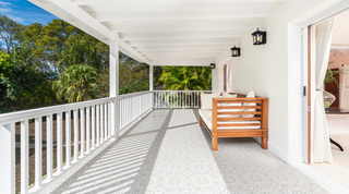 Rum Manor villa in Sandy Lane, Barbados