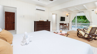 Rum Manor villa in Sandy Lane, Barbados