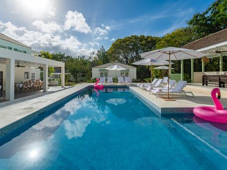 Rum Manor villa in Sandy Lane, Barbados