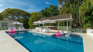 Rum Manor villa in Sandy Lane, Barbados