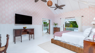 Rum Manor villa in Sandy Lane, Barbados