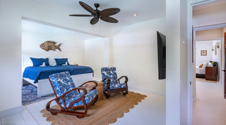 Rum Manor villa in Sandy Lane, Barbados