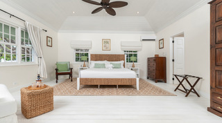 Rum Manor villa in Sandy Lane, Barbados