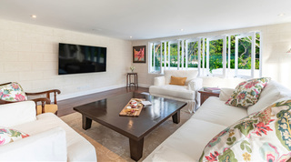 Rum Manor villa in Sandy Lane, Barbados
