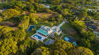 Rum Manor villa in Sandy Lane, Barbados