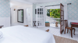 Rum Manor villa in Sandy Lane, Barbados