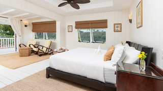 Rum Manor villa in Sandy Lane, Barbados