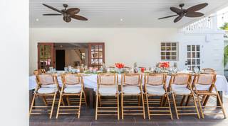 Rum Manor villa in Sandy Lane, Barbados