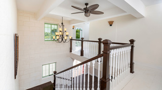 Rum Manor villa in Sandy Lane, Barbados