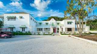 Rum Manor villa in Sandy Lane, Barbados