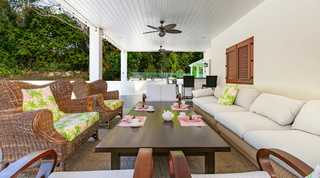 Rum Manor villa in Sandy Lane, Barbados