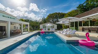 Rum Manor villa in Sandy Lane, Barbados