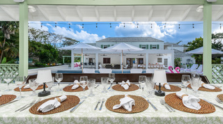 Rum Manor villa in Sandy Lane, Barbados