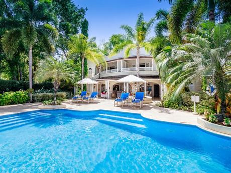 Sandalo villa in Gibbs Beach, Barbados