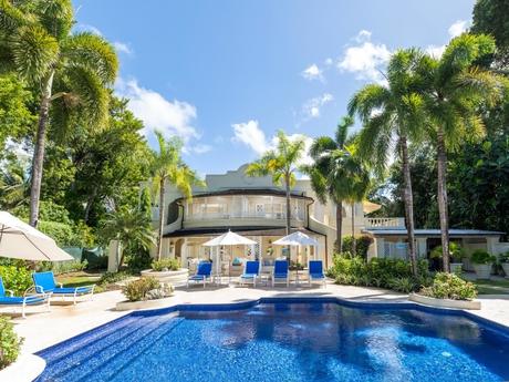 Sandalo villa in Gibbs Beach, Barbados