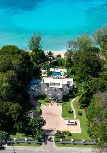 Sandalo villa in Gibbs Beach, Barbados