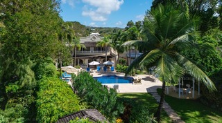 Sandalo villa in Gibbs Beach, Barbados