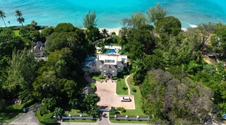 Sandalo villa in Gibbs Beach, Barbados