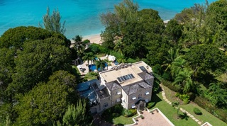 Sandalo villa in Gibbs Beach, Barbados