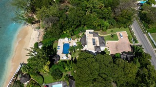 Sandalo villa in Gibbs Beach, Barbados