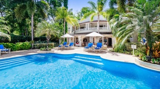 Sandalo villa in Gibbs Beach, Barbados