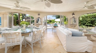 Sandalo villa in Gibbs Beach, Barbados