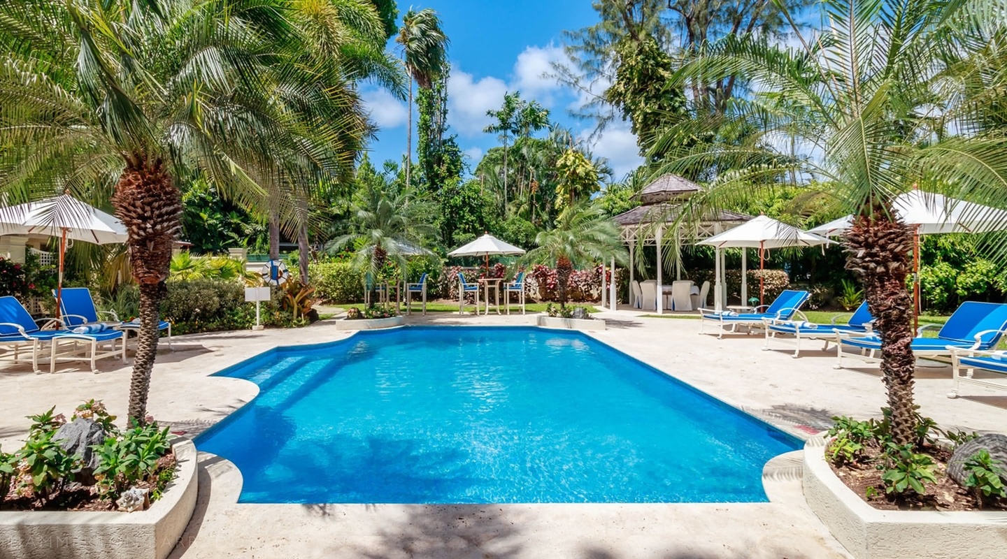 Sandalo villa in Gibbs Beach, Barbados