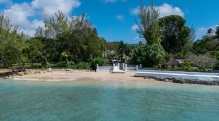 Sandalo villa in Gibbs Beach, Barbados