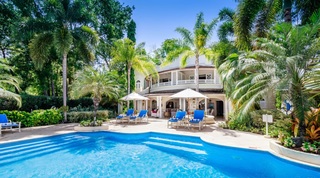 Sandalo villa in Gibbs Beach, Barbados