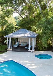 Sandalwood House villa in Sandy Lane Estate, Barbados