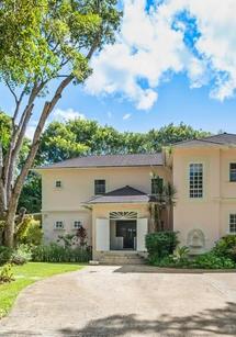 Sandalwood House villa in Sandy Lane Estate, Barbados