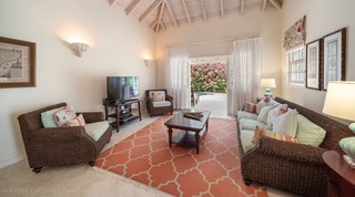 Sandalwood House villa in Sandy Lane Estate, Barbados