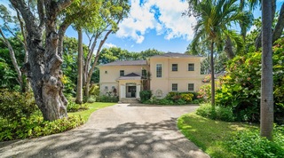 Sandalwood House villa in Sandy Lane Estate, Barbados