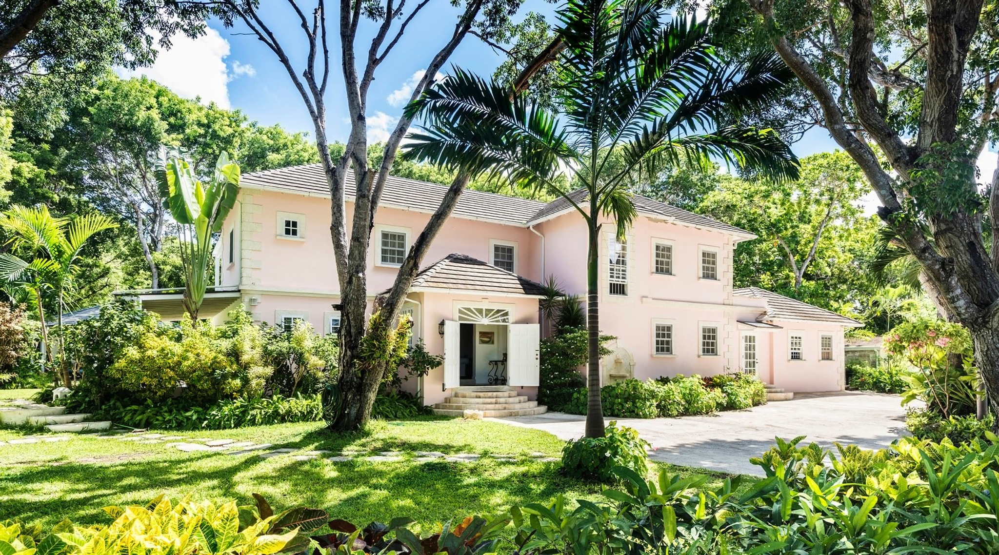 Sandalwood House, Sandy Lane Estate, Barbados