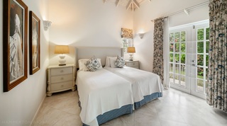 Sandalwood House villa in Sandy Lane Estate, Barbados
