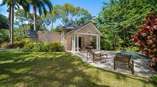 Sandalwood House villa in Sandy Lane Estate, Barbados
