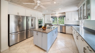 Sandalwood House villa in Sandy Lane Estate, Barbados
